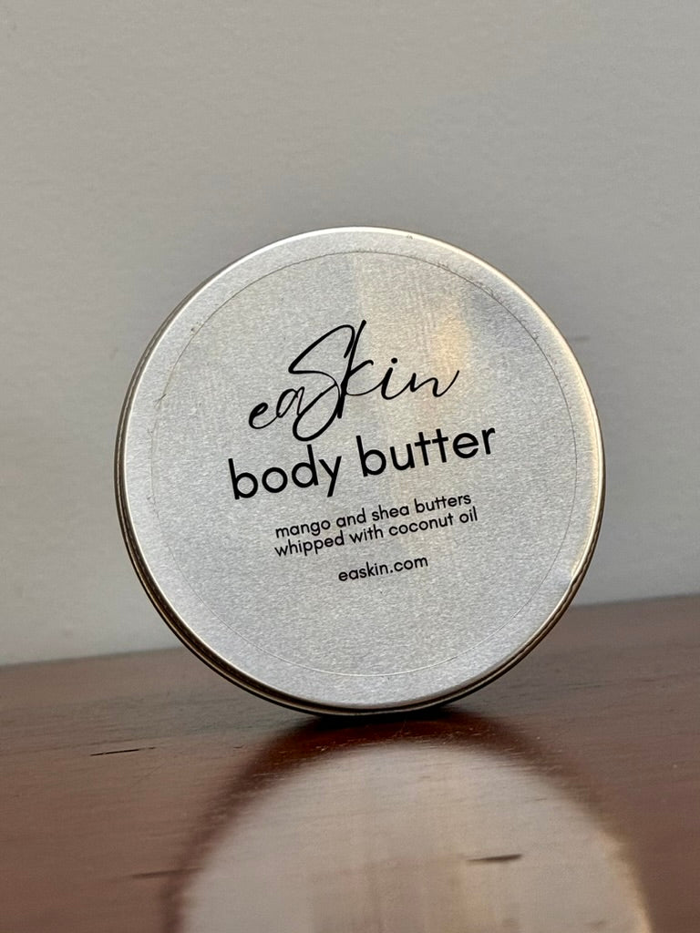 Mango Body Butter