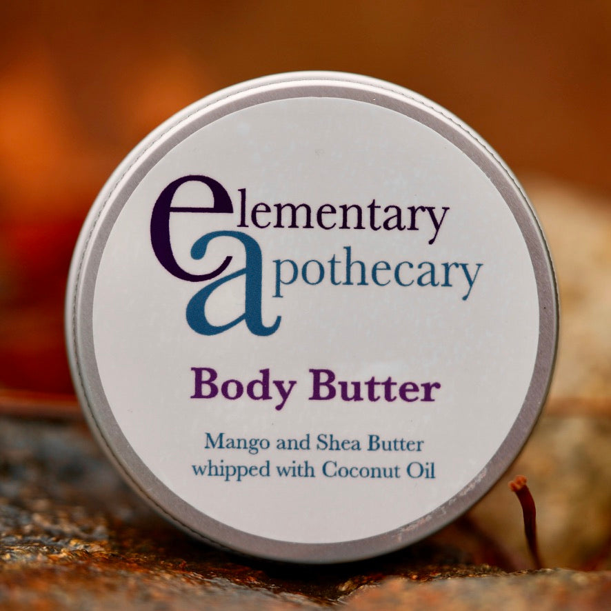 Mango Body Butter