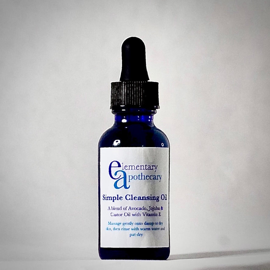 Simple Cleansing Oil