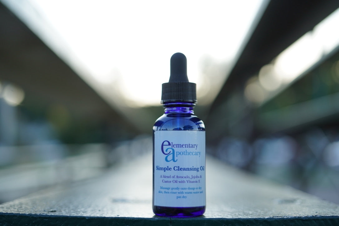 Simple Cleansing Oil