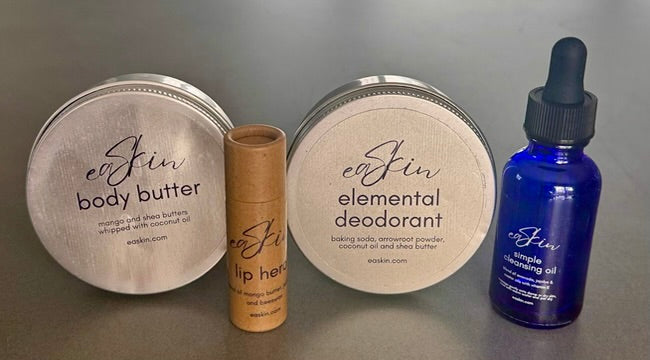Treat Yourself Simple Skin Care Kit