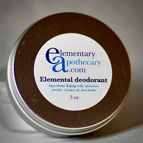 Elemental Deodorant