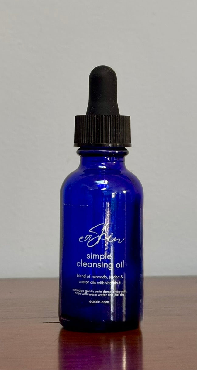 Simple Cleansing Oil