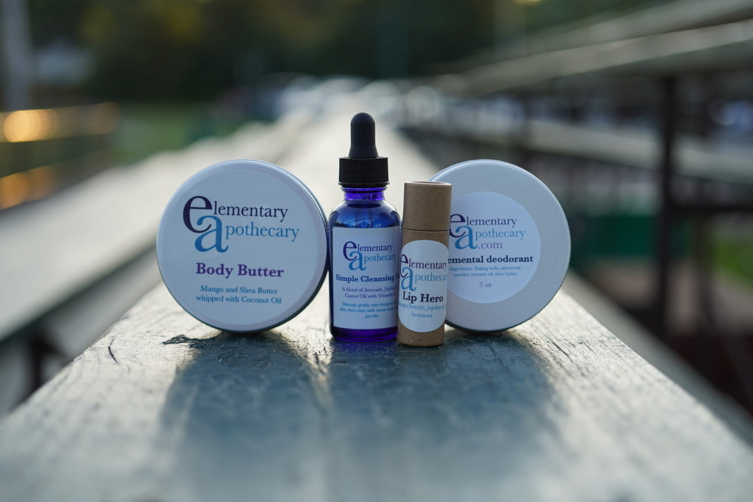 Treat Yourself Simple Skin Care Kit