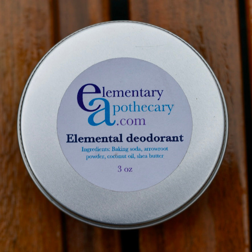 Elemental Deodorant