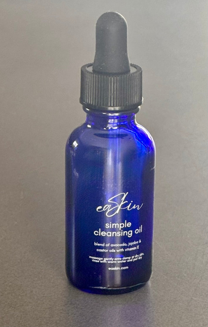 Simple Cleansing Oil