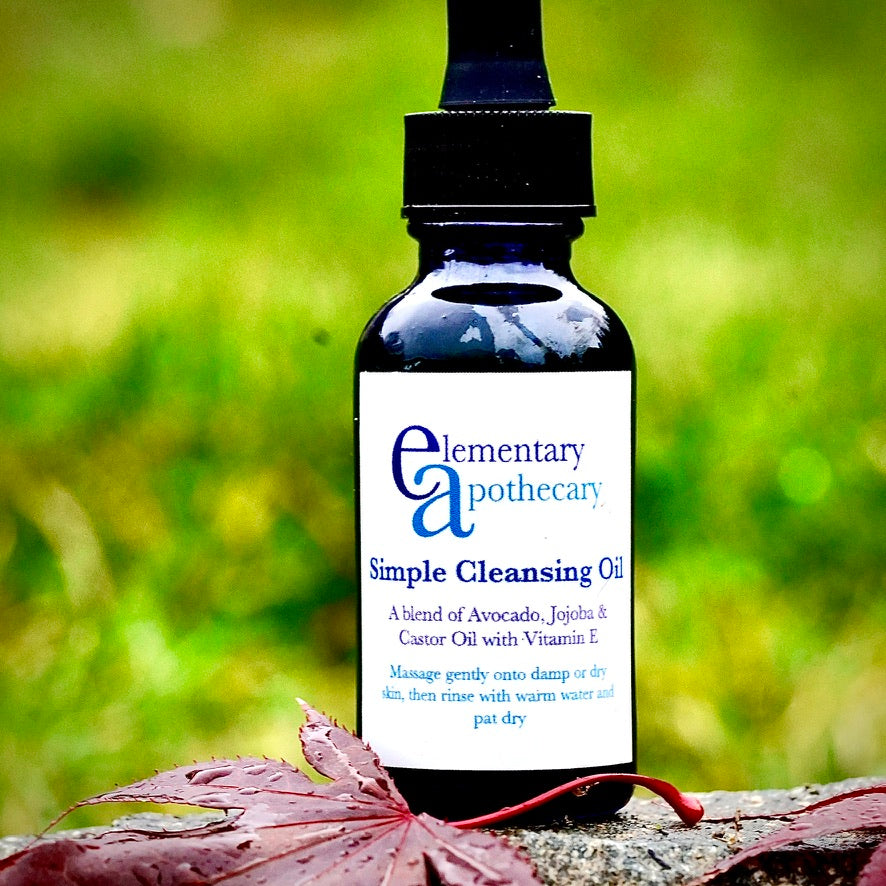 Simple Cleansing Oil