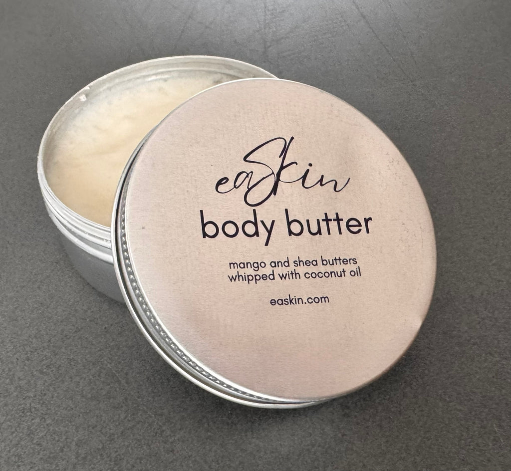 Mango Body Butter