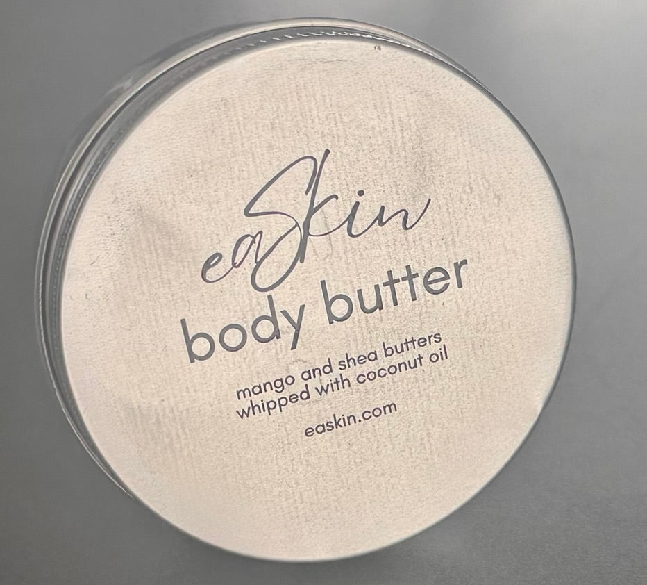 Mango Body Butter