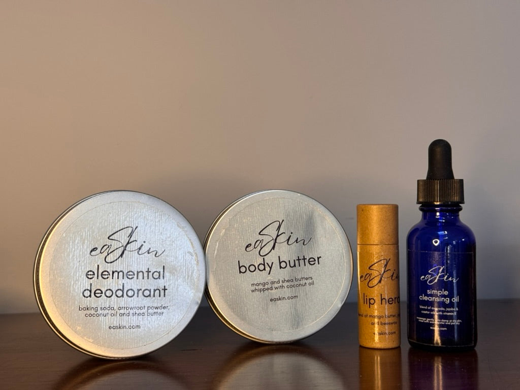 Treat Yourself Simple Skin Care Kit