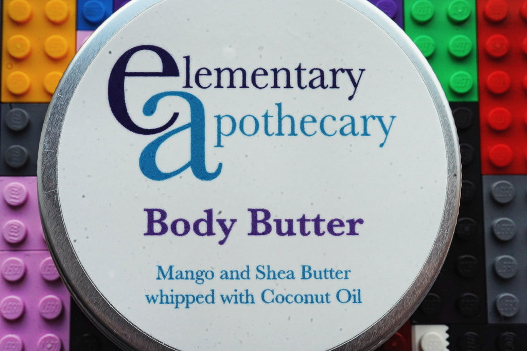 Mango Body Butter
