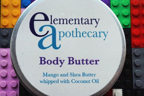Mango Body Butter