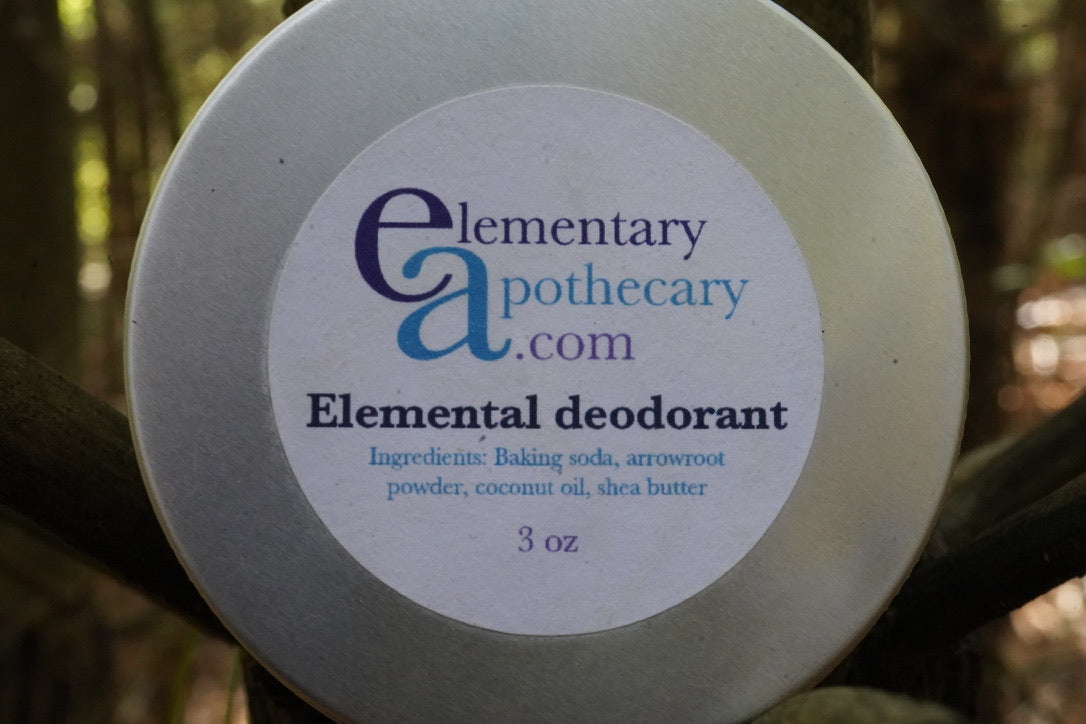 Elemental Deodorant