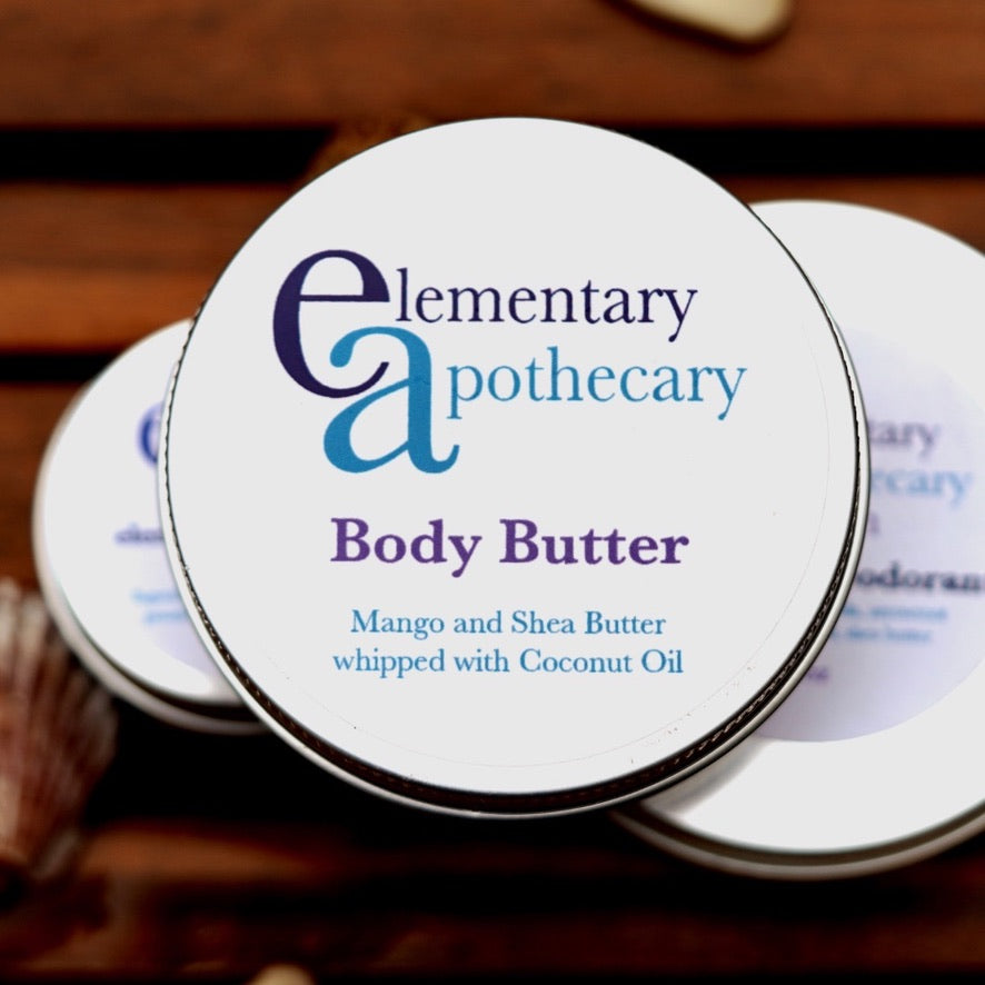 Mango Body Butter